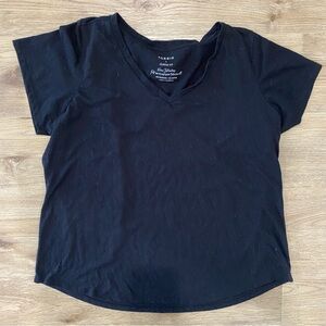 Black Torrid Tee Sz 3
